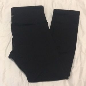 Wunder Under High Rise Tight
